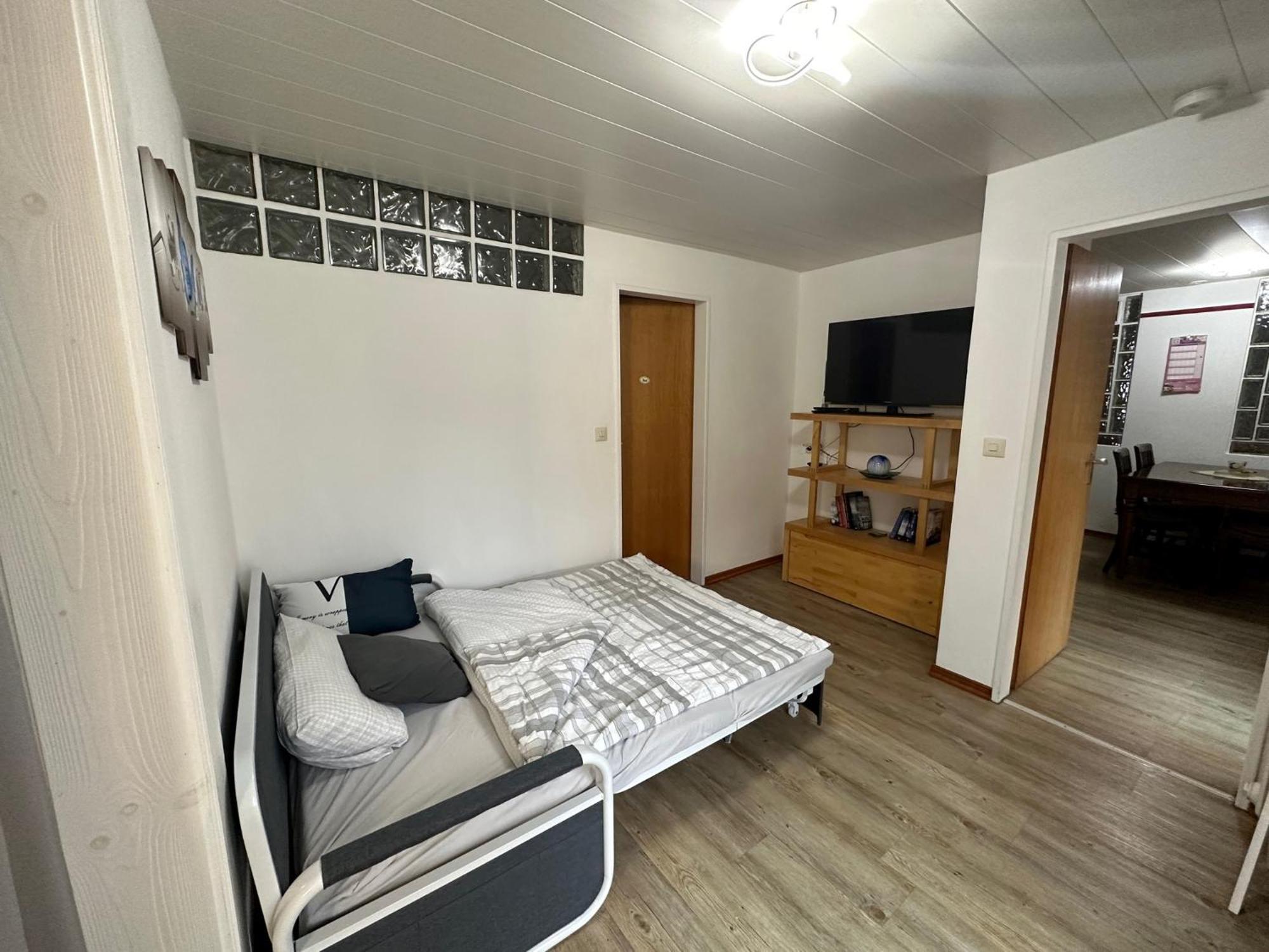 Camping Waldfrieden 萨尔堡 外观 照片