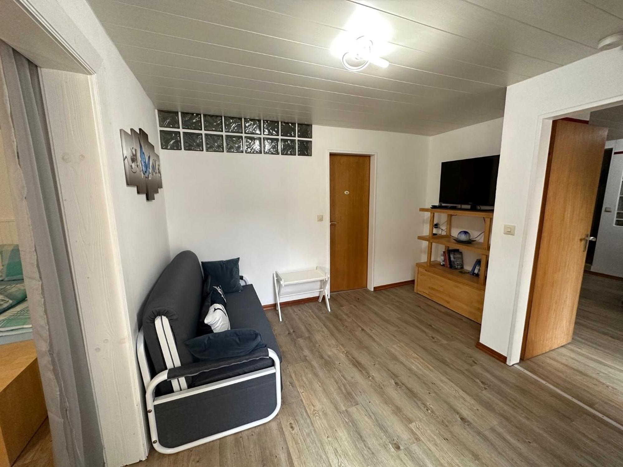 Camping Waldfrieden 萨尔堡 外观 照片