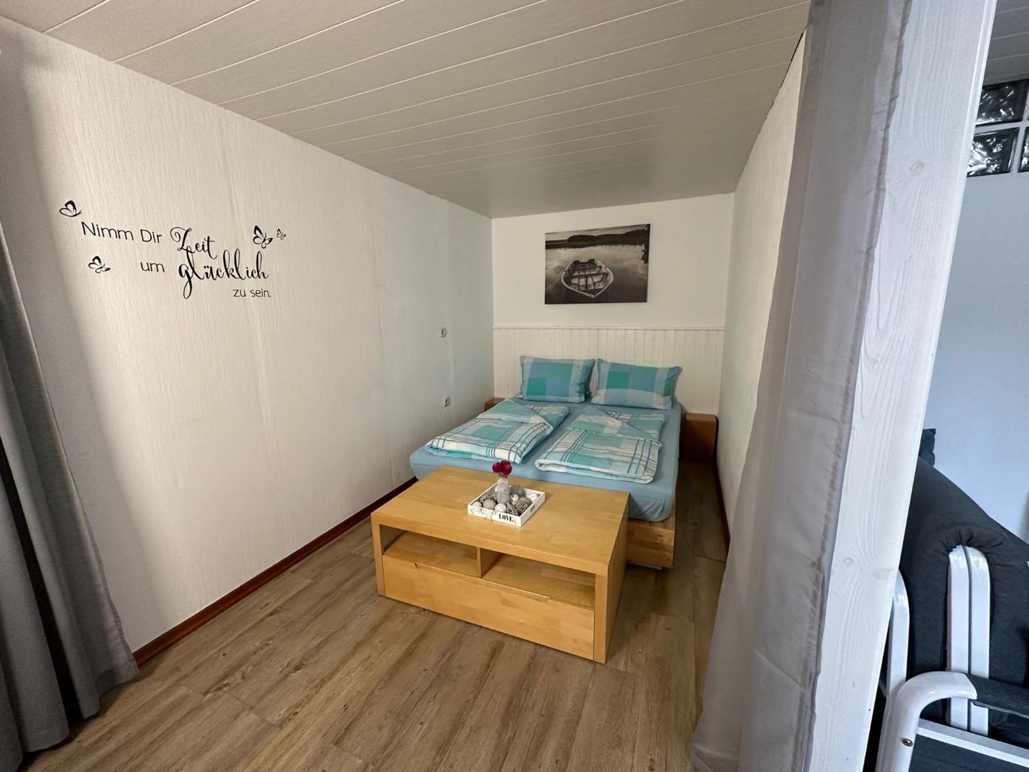 Camping Waldfrieden 萨尔堡 外观 照片