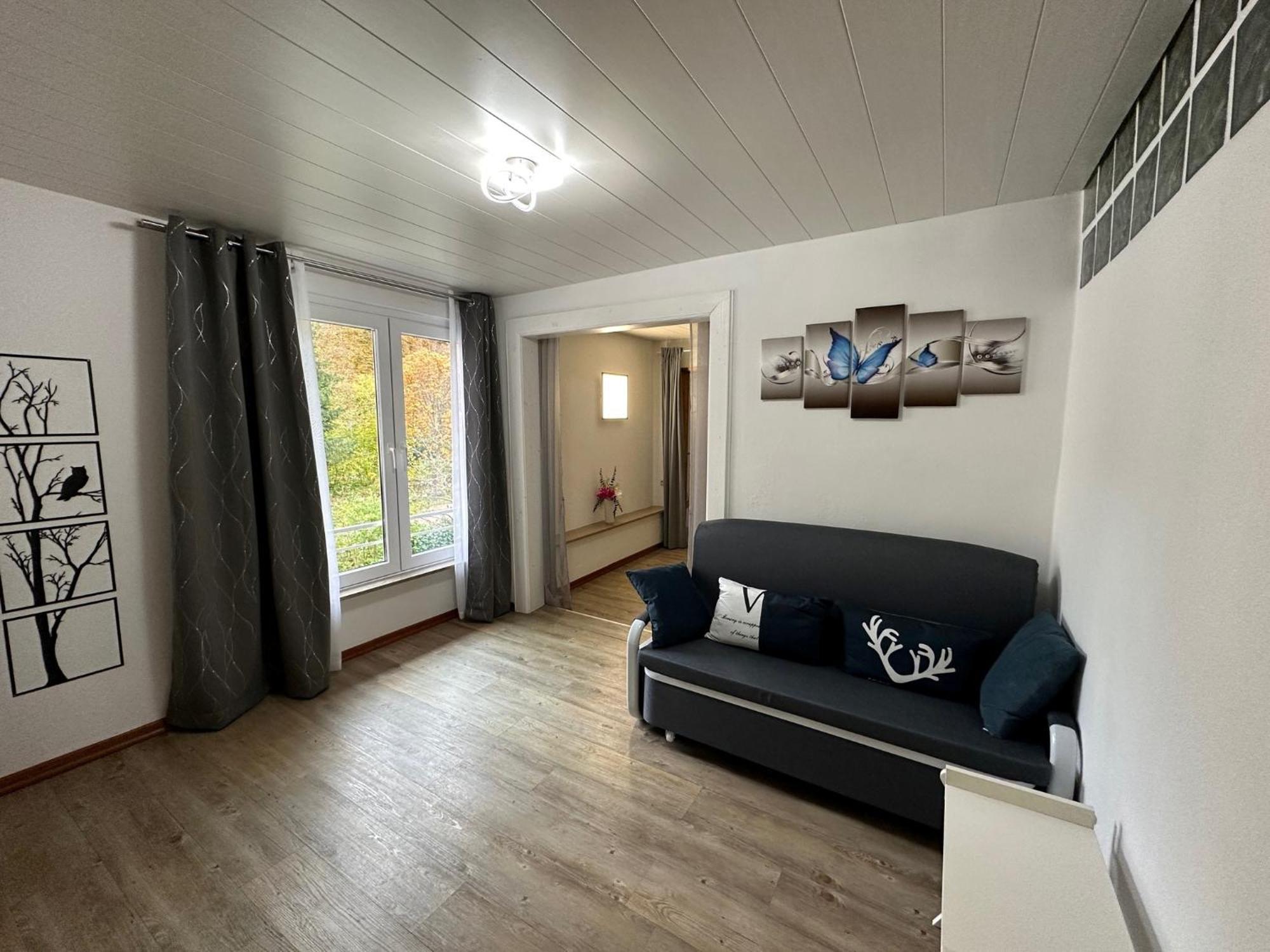 Camping Waldfrieden 萨尔堡 外观 照片